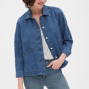 Gap Denim / Jean Chore Jacket
